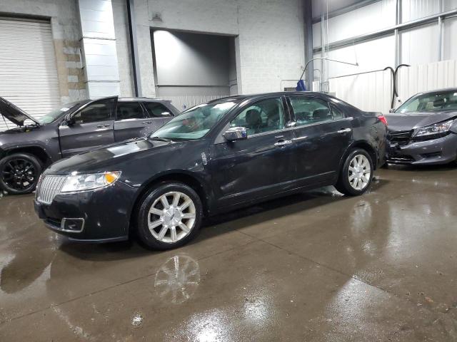 LINCOLN MKZ 2010 with VIN 3LNHL2GCXAR636668 - Photo from auction