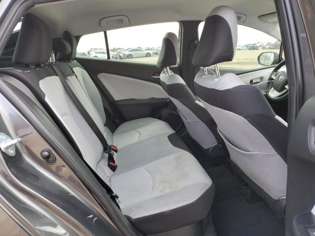 Photo 10 from auction – 2018 TOYOTA PRIUS with VIN JTDKBRFU1J3071077