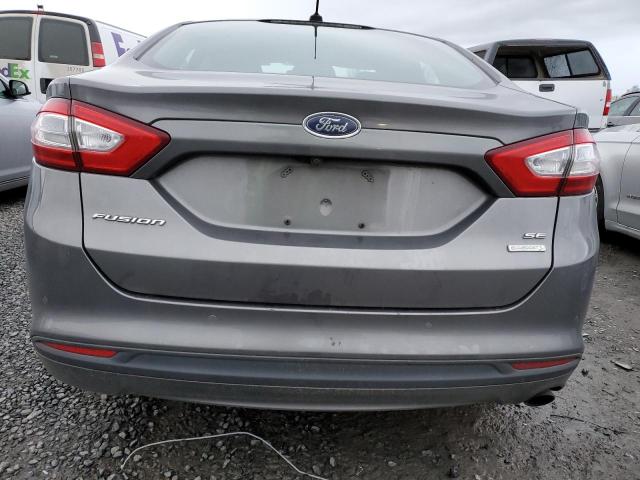 Photo 6 from auction – 2013 FORD FUSION SE with VIN 3FA6P0HR0DR248236