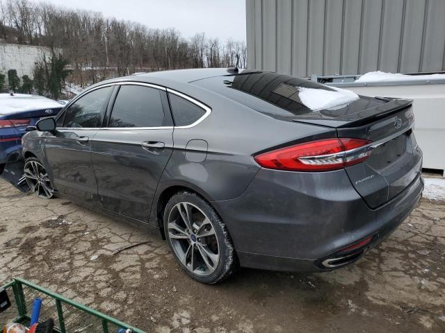 Photo 2 from auction – 2017 FORD FUSION TIT with VIN 3FA6P0D93HR304830