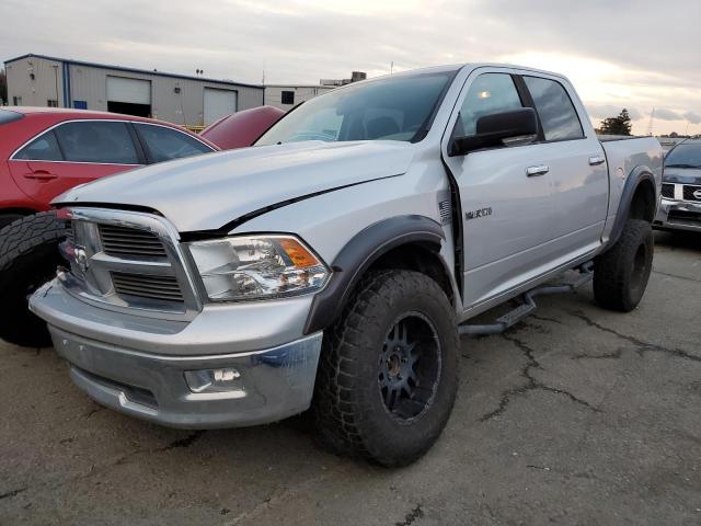 DODGE RAM 1500 2010 with VIN 1D7RV1CT8AS158313 - Photo from auction