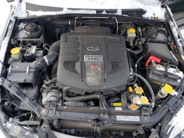 Photo 11 from auction – 2007 SUBARU LEGACY OUT with VIN 4S4BP86C474300515