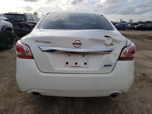 Photo 6 from auction – 2013 NISSAN ALTIMA 2.5 with VIN 1N4AL3AP2DN515931
