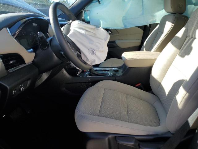 Photo 7 from auction – 2023 CHEVROLET TRAVERSE L with VIN 1GNERFKW0PJ324576
