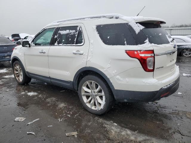 صورة رقم 2 من المزاد - 2011 FORD EXPLORER L مع VIN 1FMHK8F83BGA82398