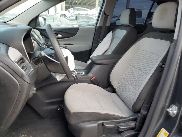 Photo 7 from auction – 2018 CHEVROLET EQUINOX LS with VIN 3GNAXHEV6JS618248