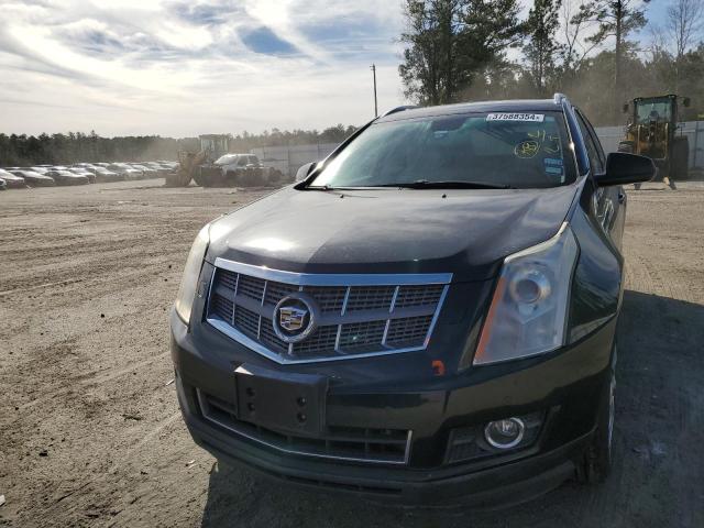 Photo 5 from auction – 2012 CADILLAC SRX PREMIU with VIN 3GYFNCE31CS504001
