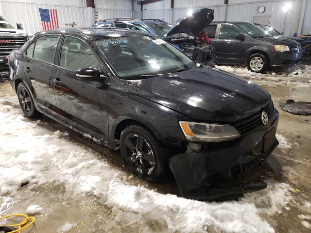 Photo 4 from auction – 2012 VOLKSWAGEN JETTA TDI with VIN 3VWLL7AJ4CM463357