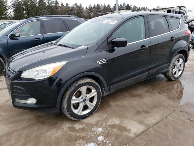 FORD ESCAPE SE 2014 with VIN 1FMCU0GX0EUA67522 - Photo from auction