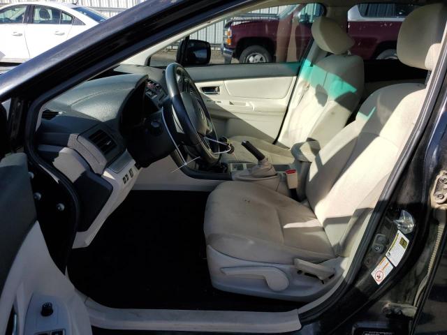 Photo 7 from auction – 2013 SUBARU IMPREZA PR with VIN JF1GPAD61DG817964