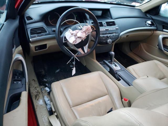 Photo 8 from auction – 2010 HONDA ACCORD EXL with VIN 1HGCS2B80AA003807