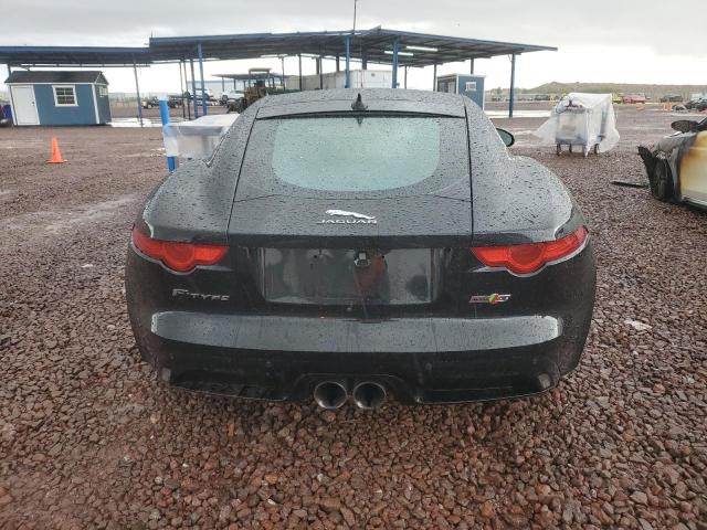 Photo 6 from auction – 2017 JAGUAR F-TYPE S with VIN SAJWJ6BV2H8K42242