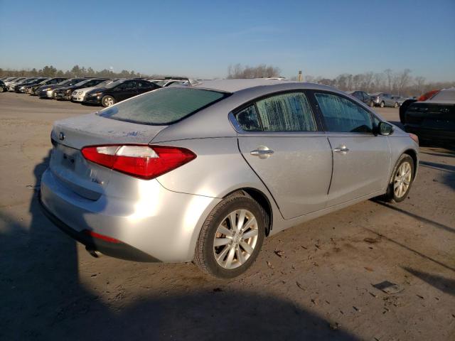 Photo 3 from auction – 2014 KIA FORTE EX with VIN KNAFX4A86E5109460