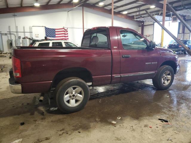 Photo 3 from auction – 2002 DODGE RAM 1500 with VIN 1D7HU16N92J256723