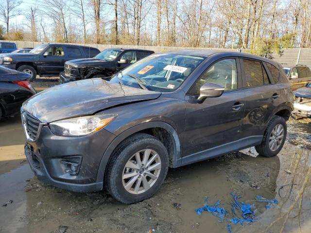 MAZDA CX-5 TOURI 2016 with VIN JM3KE2CY4G0816511 - Photo from auction