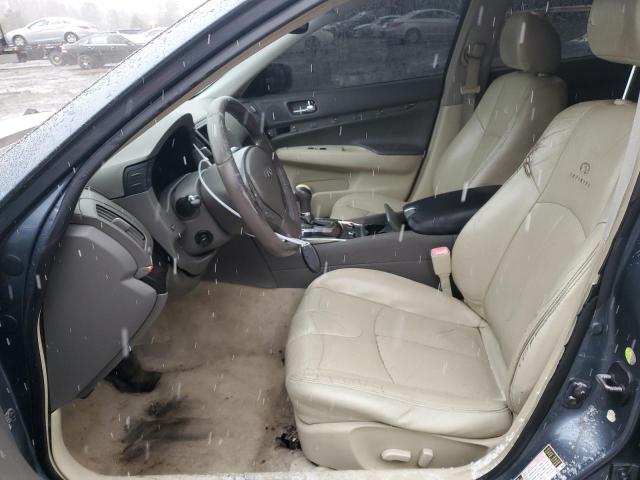 Photo 7 from auction – 2010 INFINITI G37 BASE with VIN JN1CV6AP2AM403603