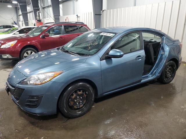 MAZDA 3 I 2010 with VIN JM1BL1SF7A1213921 - Photo from auction
