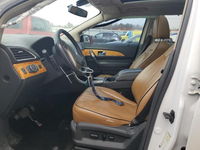 Photo 7 from auction – 2011 LINCOLN MKX with VIN 2LMDJ6JK5BBJ23280