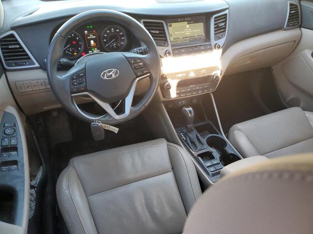 Photo 8 from auction – 2016 HYUNDAI TUCSON LIM with VIN KM8J33A2XGU096926