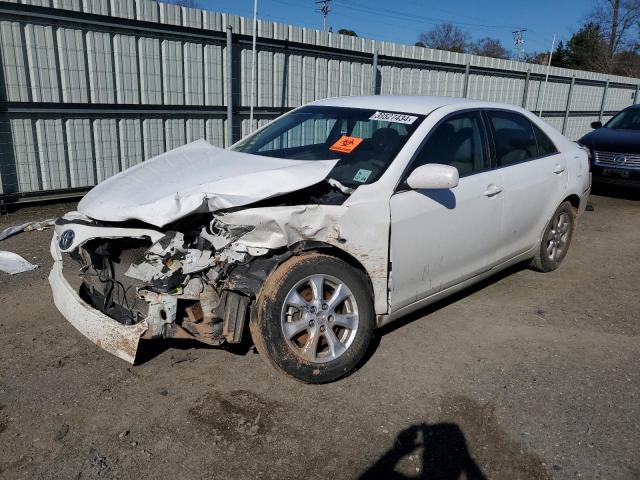 TOYOTA CAMRY BASE 2011 with VIN 4T1BF3EK1BU691601 - Photo from auction