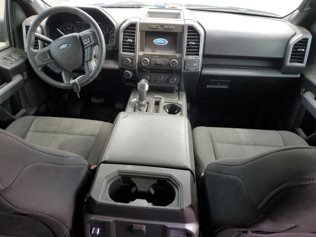 Photo 8 from auction – 2017 FORD F150 SUPER with VIN 1FTEW1CG1HKD33066