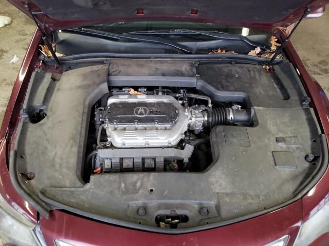 Photo 11 from auction – 2012 ACURA TL with VIN 19UUA8F56CA010273