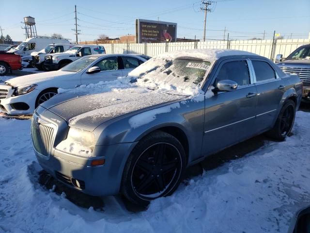 CHRYSLER 300 TOURIN 2006 with VIN 2C3LA53G86H206322 - Photo from auction