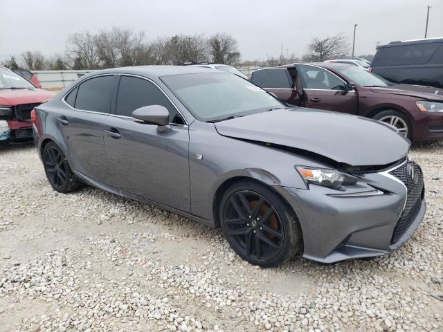 Photo 4 from auction – 2014 LEXUS IS 250 with VIN JTHBF1D29E5042765