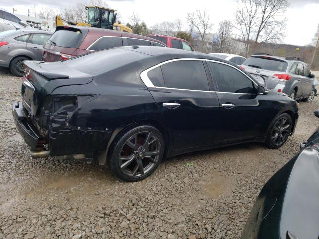 Photo 3 from auction – 2014 NISSAN MAXIMA S with VIN 1N4AA5AP7EC477403