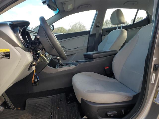 Photo 7 from auction – 2014 KIA OPTIMA with VIN 5XXGM4A78EG305337