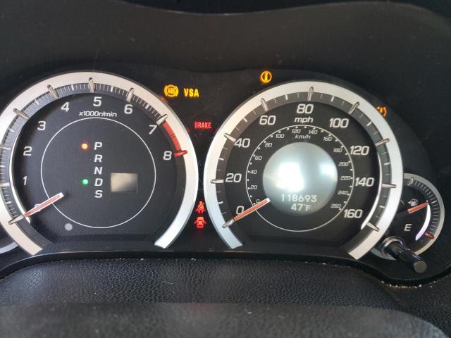 Photo 9 from auction – 2010 ACURA TSX with VIN JH4CU2F6XAC024796