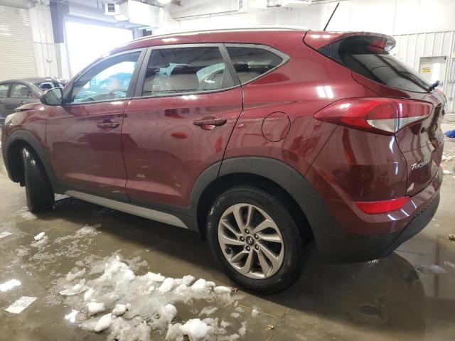 Photo 2 from auction – 2017 HYUNDAI TUCSON LIM with VIN KM8J3CA44HU418267