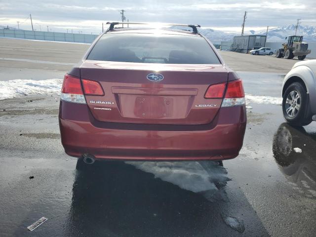 Photo 6 from auction – 2013 SUBARU LEGACY 2.5 with VIN 4S3BMCC66D3031448