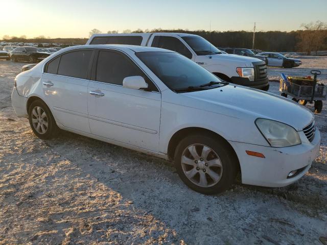 Photo 4 from auction – 2007 KIA OPTIMA LX with VIN KNAGE123875102900