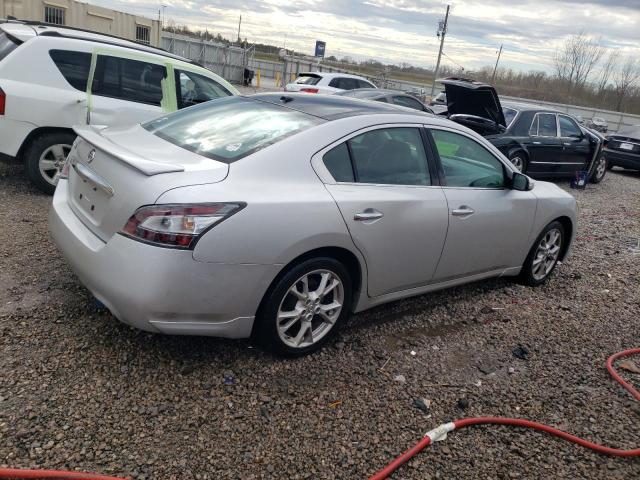 Photo 3 from auction – 2012 NISSAN MAXIMA S with VIN 1N4AA5AP4CC821136