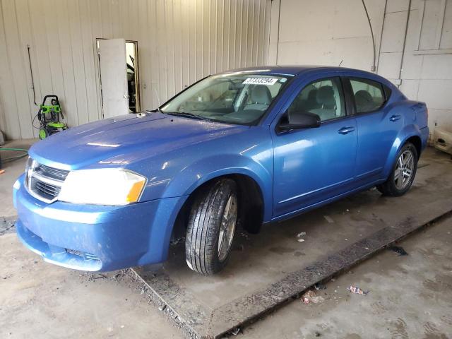 DODGE AVENGER 2008 with VIN 1B3LC56K68N158871 - Photo from auction
