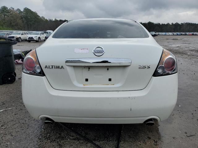 Photo 6 from auction – 2008 NISSAN ALTIMA 2.5 with VIN 1N4AL21E08C211314
