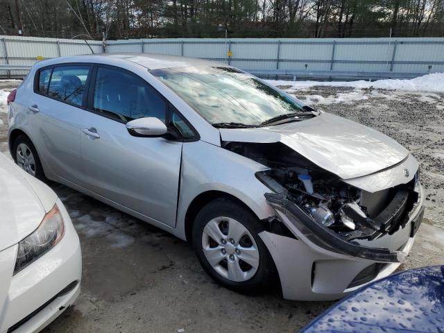 صورة رقم 4 من المزاد - 2018 KIA FORTE LX مع VIN KNAFK5A88J5773418