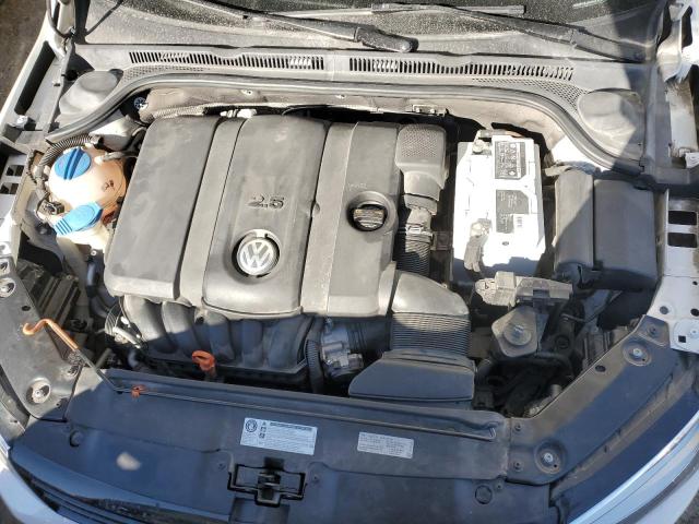 Photo 11 from auction – 2012 VOLKSWAGEN JETTA SE with VIN 3VWDP7AJ0CM414147