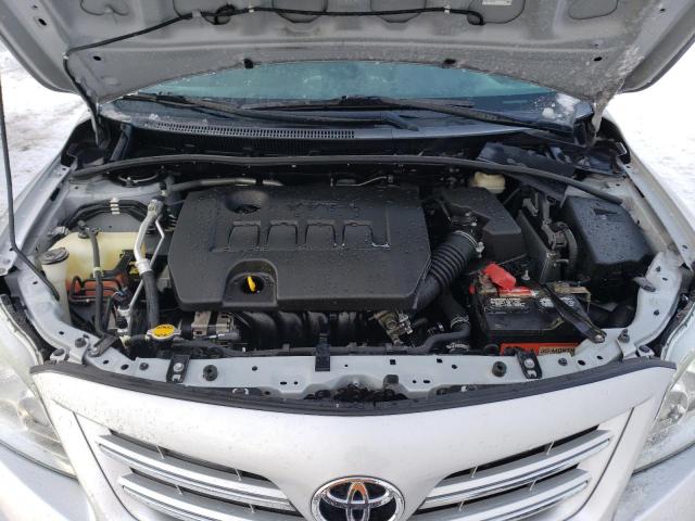 Photo 11 from auction – 2013 TOYOTA COROLLA BA with VIN 2T1BU4EE0DC042947