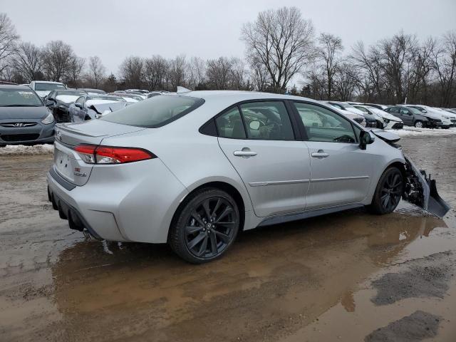 Photo 3 from auction – 2023 TOYOTA COROLLA LE with VIN JTDBCMFE7PJ006764