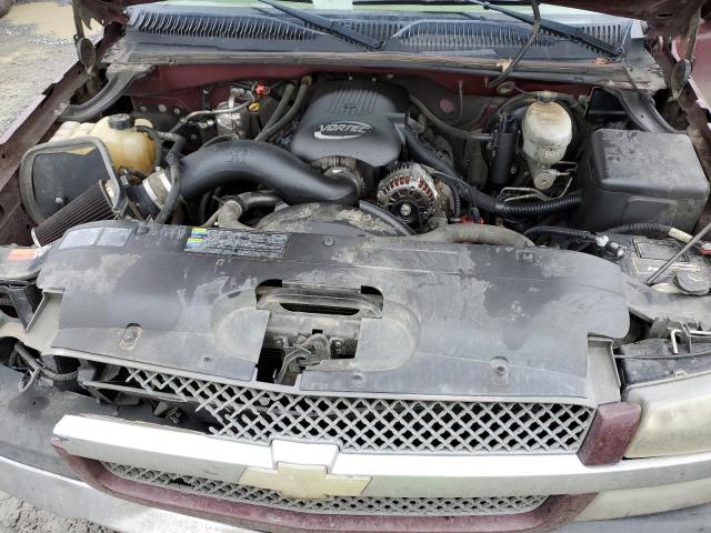صورة رقم 11 من المزاد - 2003 CHEVROLET SILVERADO مع VIN 1GCEK19T53E290861