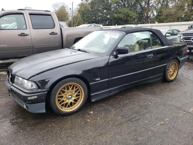 BMW 323 IC 1998 with VIN WBABJ732XWEA15578 - Photo from auction