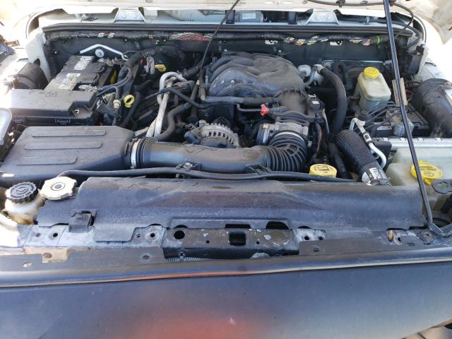 Photo 11 from auction – 2013 JEEP WRANGLER U with VIN 1C4BJWEGXDL568582