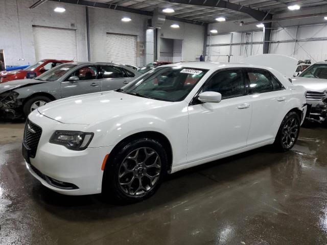 CHRYSLER 300 S 2016 with VIN 2C3CCAGG2GH220683 - Photo from auction