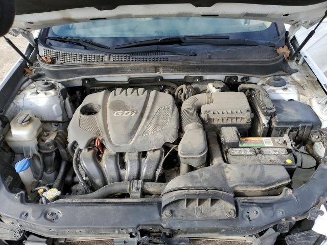 Photo 11 from auction – 2012 HYUNDAI SONATA with VIN 5NPEB4AC5CH382016