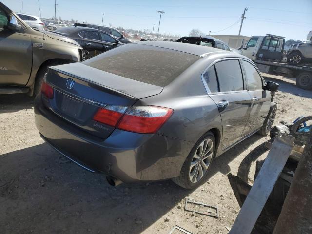 Photo 3 from auction – 2015 HONDA ACCORD SPO with VIN 1HGCR2F52FA267825