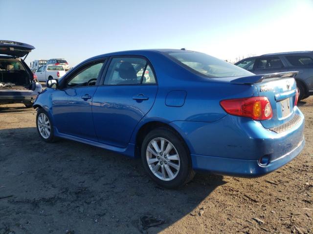 Photo 2 from auction – 2010 TOYOTA COROLLA BA with VIN 2T1BU4EEXAC447130