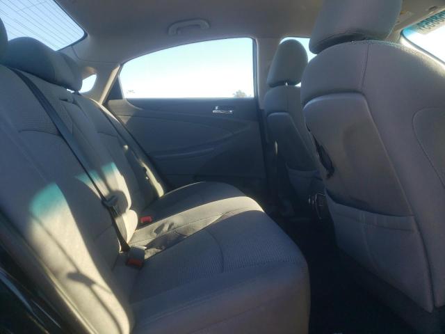 Photo 10 from auction – 2014 HYUNDAI SONATA GLS with VIN 5NPEB4AC9EH849585
