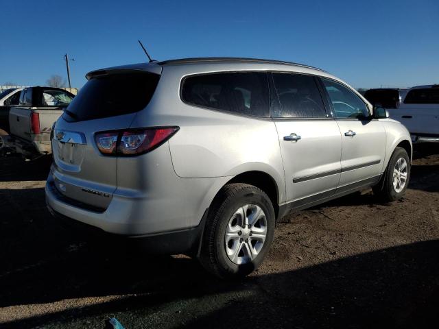 Photo 3 from auction – 2015 CHEVROLET TRAVERSE L with VIN 1GNKRFKD4FJ247596